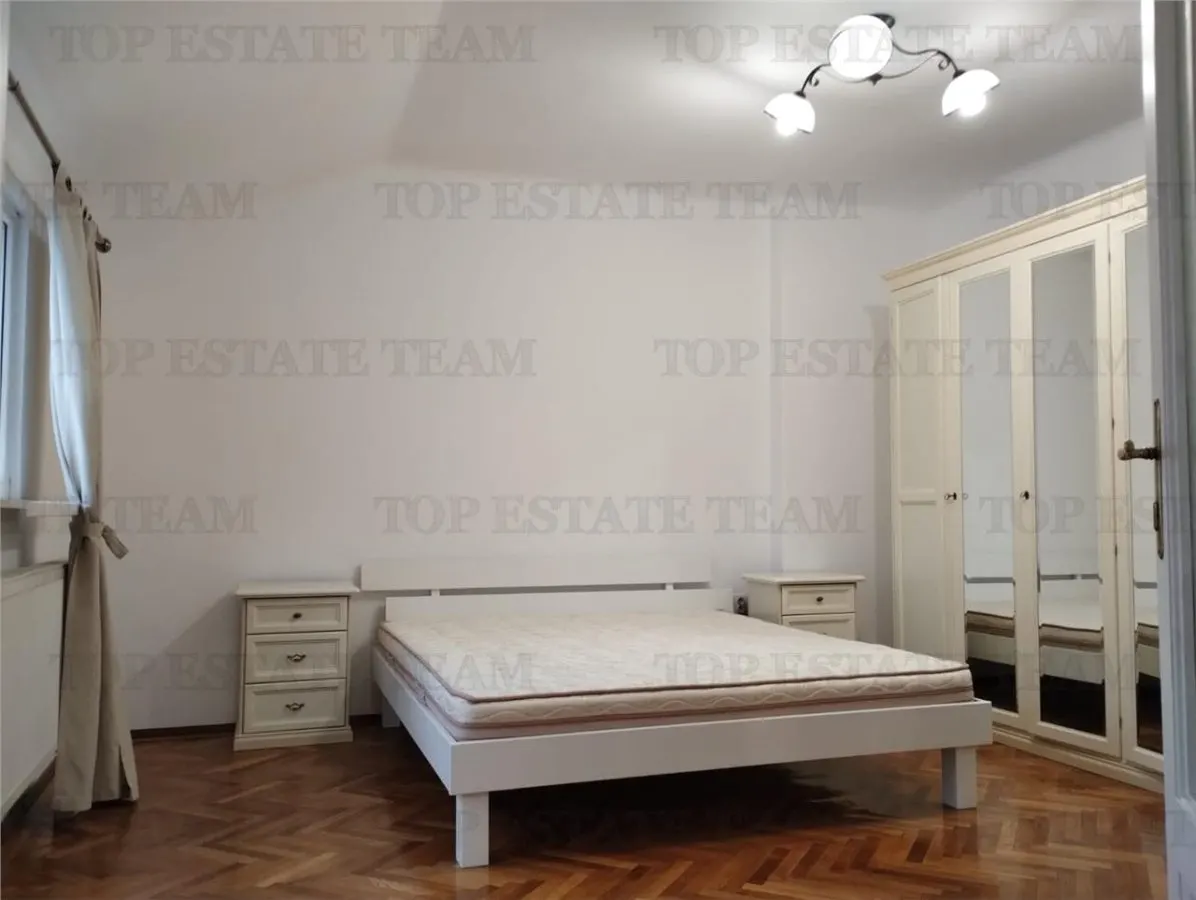 Apartament 3 camere de inchiriat in vila  ,cochet, nou renovat , balcon,  curte interioara . Foisorul de Foc - foto 5