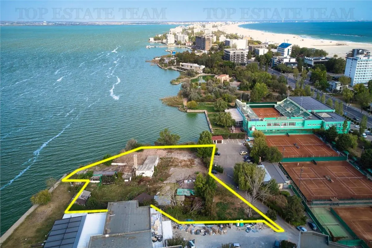 Teren Intravilan - Mamaia Ultracentral - Constanta - Litoral - foto 1