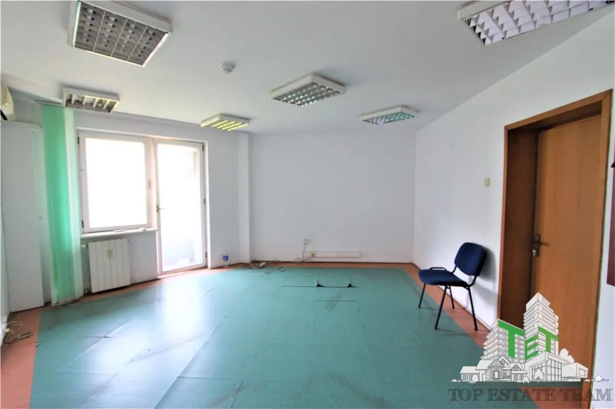 Spatiu de birouri de inchiriat 55mpu, , zona Unirii - foto 1