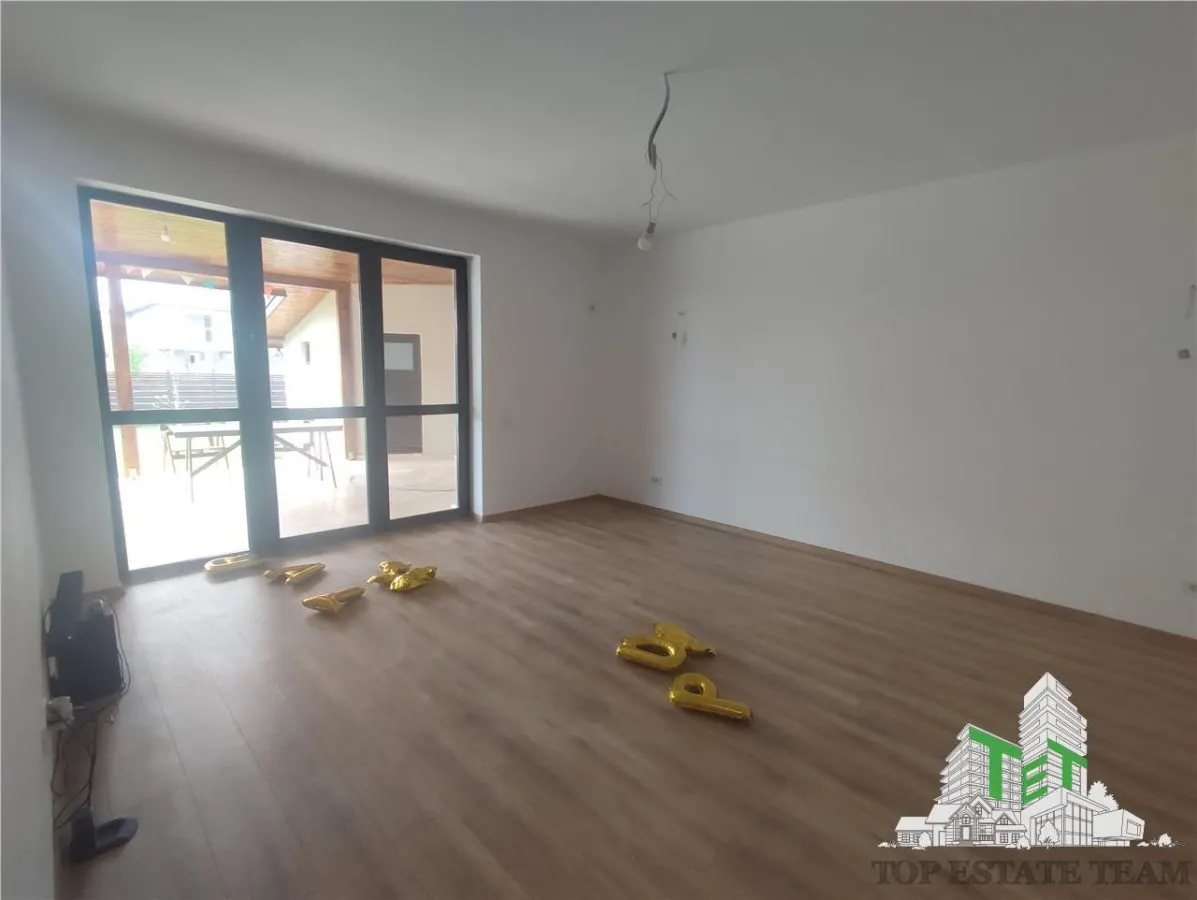 Vila Individuala Cu Magazie si Pivnita - 530mp Teren- Otopeni Odai - foto 6