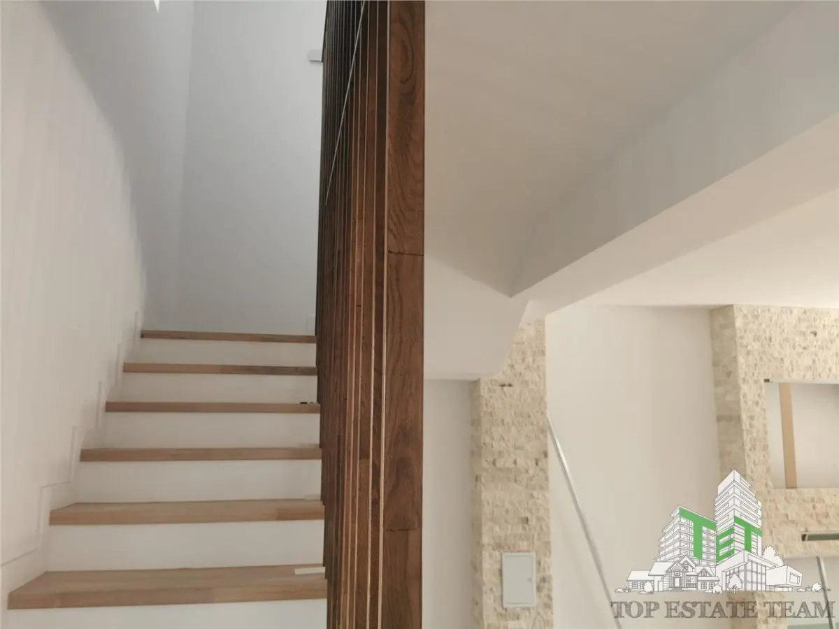 Vila lux 4 camere incalzire pardoseala cu terasa mare langa Soseaua de Centura - foto 10