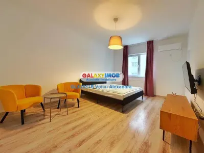 Garsoniera Noua Berceni - Dimitrie Leonida - 10 Min Metrou - Bucuresti