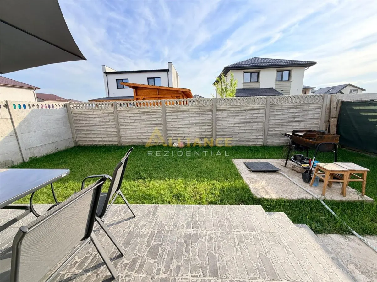 Duplex - 4 camere - 2 bai - 170mp teren - foto 3