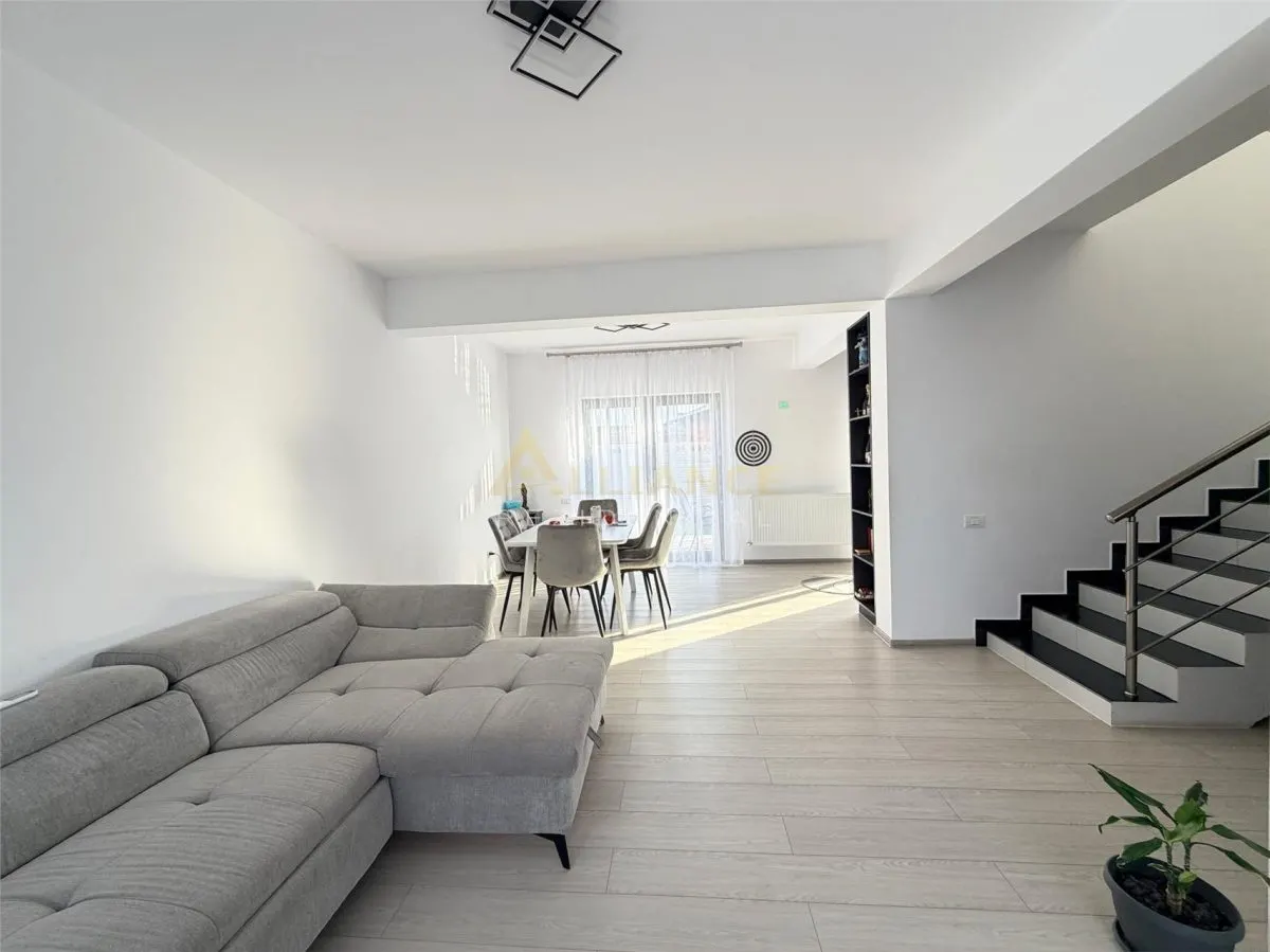 Duplex - 4 camere - 2 bai - 170mp teren - foto 4