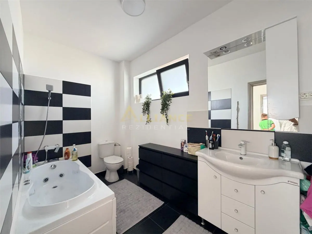 Duplex - 4 camere - 2 bai - 170mp teren - foto 7