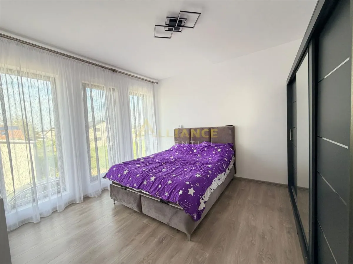 Duplex - 4 camere - 2 bai - 170mp teren - foto 8