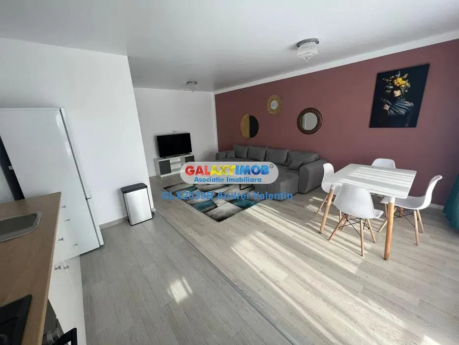 Apartament Nou Berceni - Metalurgiei Park - Parcare Subterana - foto 3