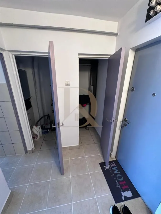 De închiriat ! Centru Hala Centrala , apartament 1 camera 44 mp - foto 7