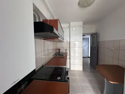De închiriat ! Centru Hala Centrala , apartament 1 camera 44 mp - foto 9