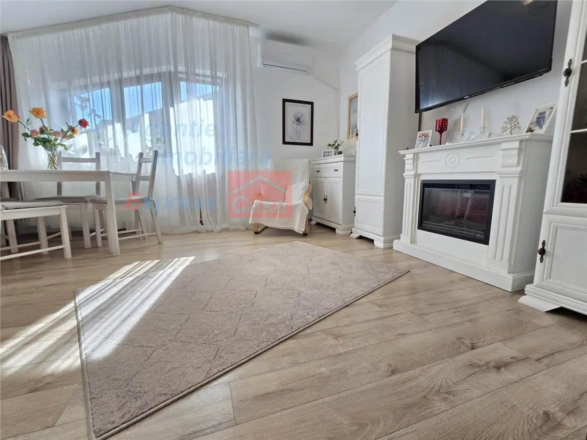 Revanzare: apartament 3 camere in Bucium (Hanul Trei Sarmale) - foto 2