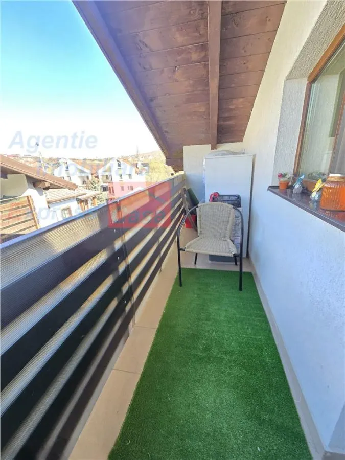 Revanzare: apartament 3 camere in Bucium (Hanul Trei Sarmale) - foto 16