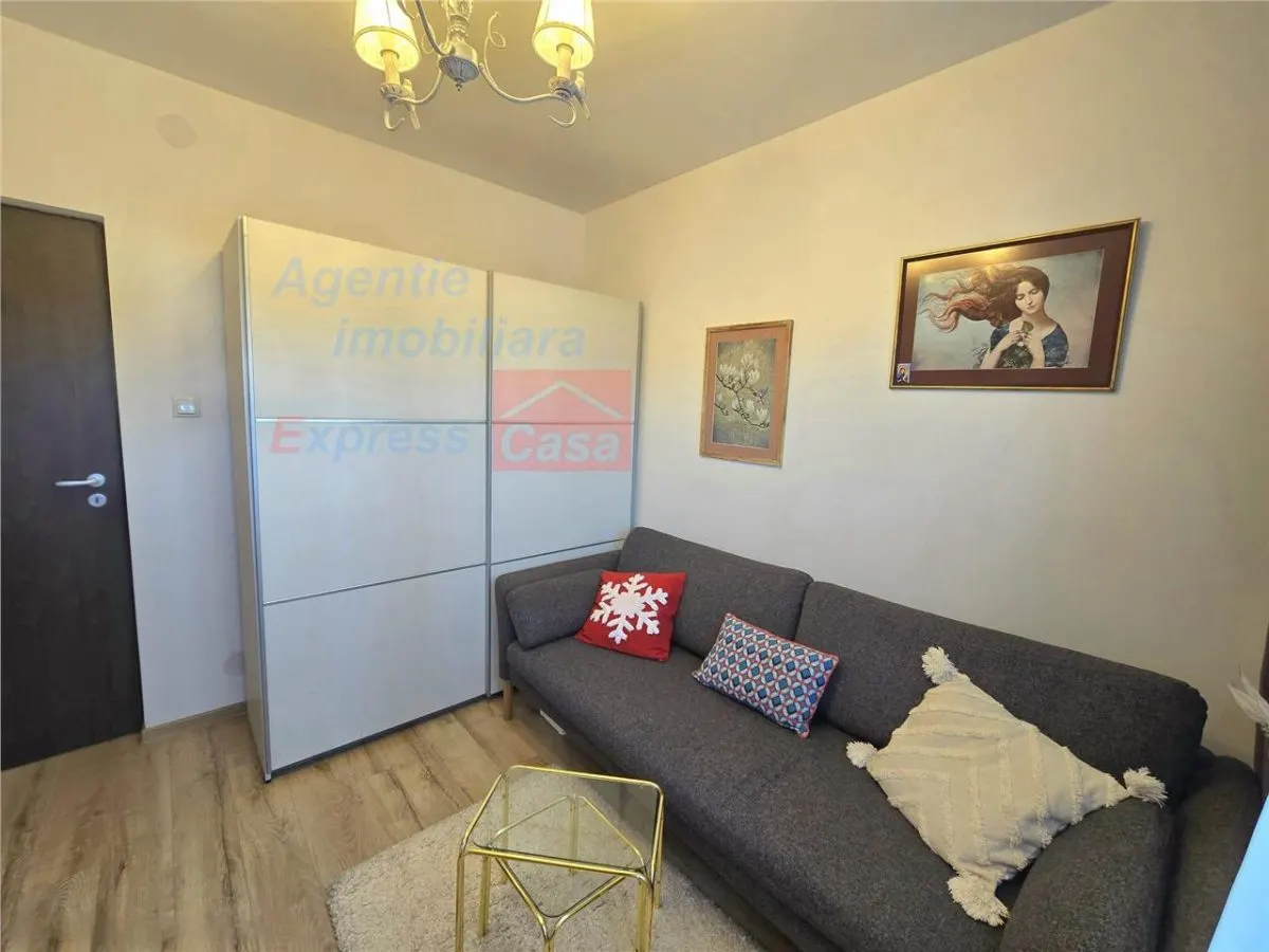 Revanzare: apartament 3 camere in Bucium (Hanul Trei Sarmale) - foto 8