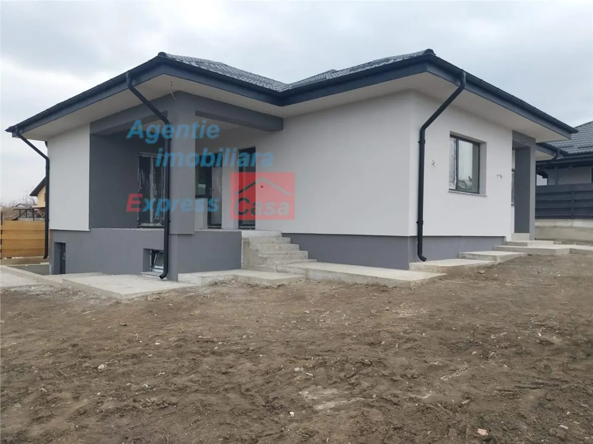 Casa noua de vanzare, la Dumesti - foto 1