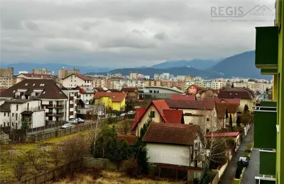 Apartament modern cu 2 camere de inchiriat â€“ Ansamblu Rezidential Top City, Brasov - foto 12