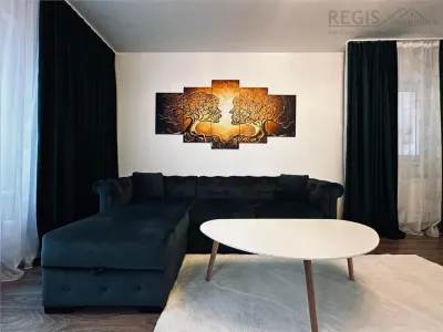 Apartament modern cu 2 camere de inchiriat â€“ Ansamblu Rezidential Top City, Brasov - foto 3