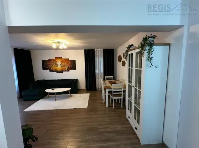 Apartament modern cu 2 camere de inchiriat â€“ Ansamblu Rezidential Top City, Brasov - foto 4