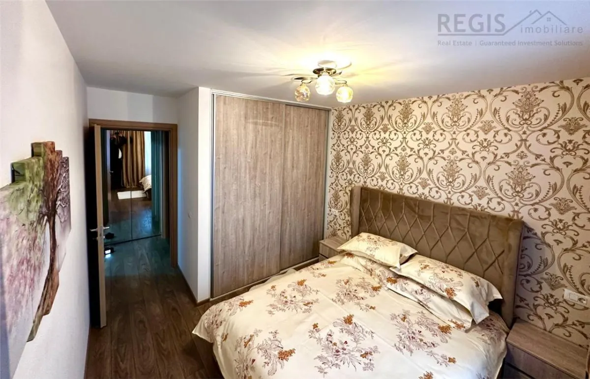 Apartament modern cu 2 camere de inchiriat â€“ Ansamblu Rezidential Top City, Brasov - foto 6