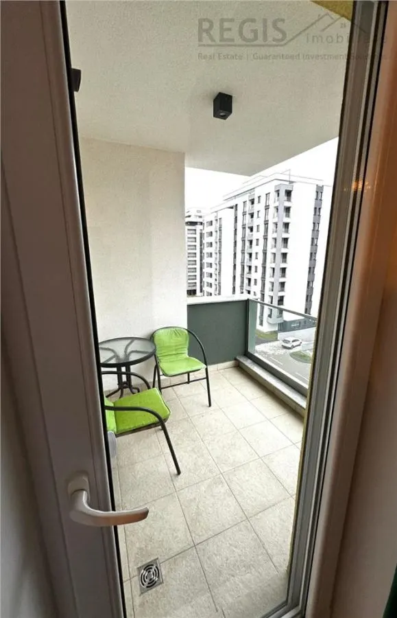 Apartament modern cu 2 camere de inchiriat â€“ Ansamblu Rezidential Top City, Brasov - foto 9