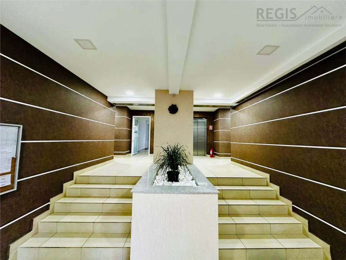 Apartament modern cu 2 camere de inchiriat â€“ Ansamblu Rezidential Top City, Brasov - foto 10