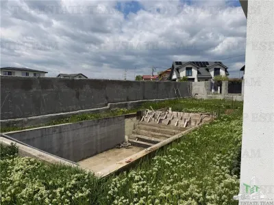 Vila individuala premium aproape de lac, Laguna Albastra Corbeanca â€“ view tip Toscana | 625.000 â‚¬ - foto 11