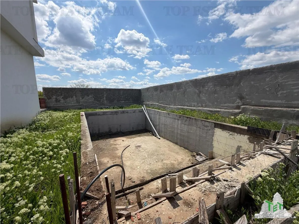 Vila individuala premium aproape de lac, Laguna Albastra Corbeanca â€“ view tip Toscana | 625.000 â‚¬ - foto 8