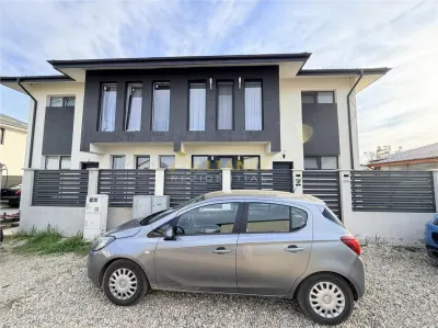casa de vanzare || mobilata utilata || 4 camere - Berceni