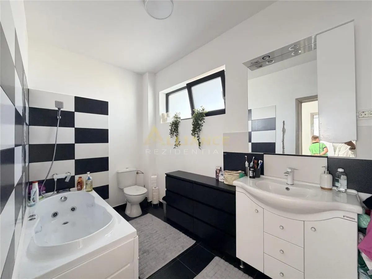 casa de vanzare || mobilata utilata || 4 camere - foto 11