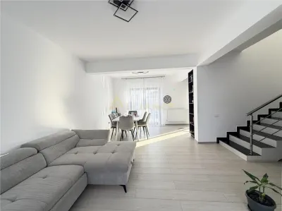 casa de vanzare || mobilata utilata || 4 camere - foto 4
