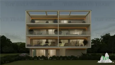 Spectacular Penthouse with Seafront & Forest Views, 4 Bedrooms, 163 sqm Private Terrace, Olimp, Constanța - foto 25