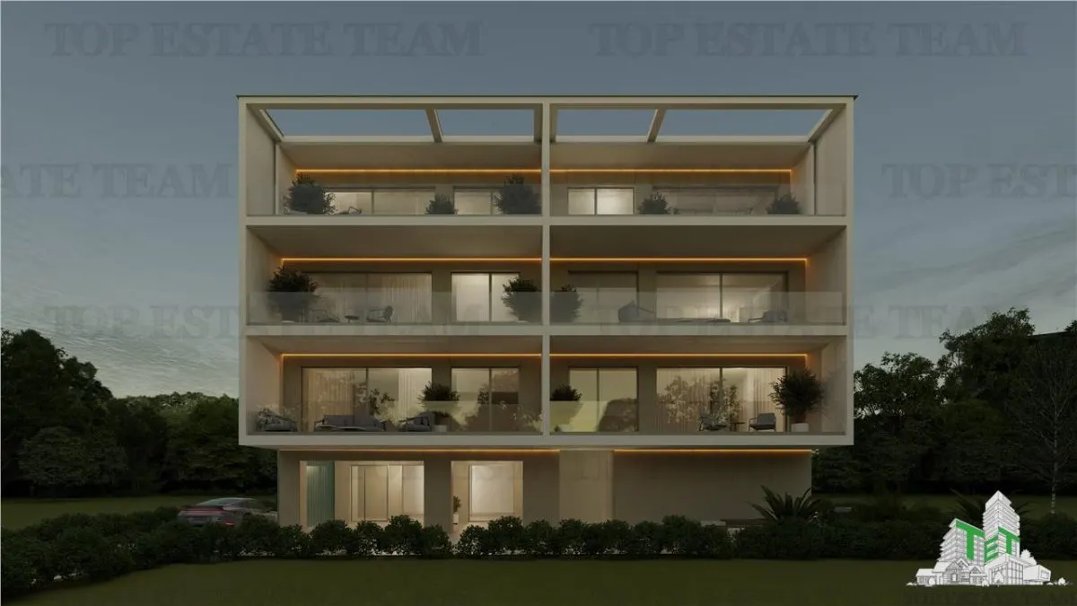 Spectacular Penthouse with Seafront & Forest Views, 4 Bedrooms, 163 sqm Private Terrace, Olimp, Constanța - foto 25