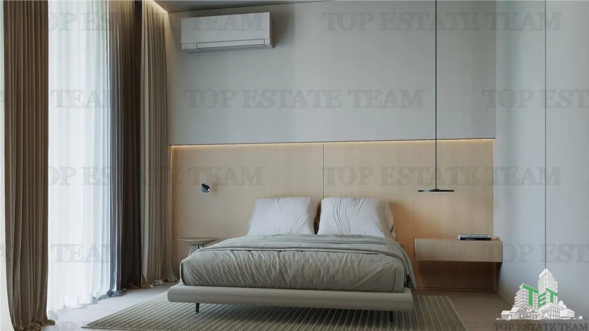 Spectacular Penthouse with Direct Sea and Forest Views, 4 Bedrooms, 163 sqm Private Terrace, Olimp, Constanța - foto 8