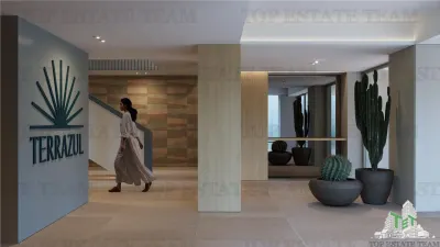 Spectacular Penthouse with Direct Sea and Forest Views, 4 Bedrooms, 163 sqm Private Terrace, Olimp, Constanța - foto 10