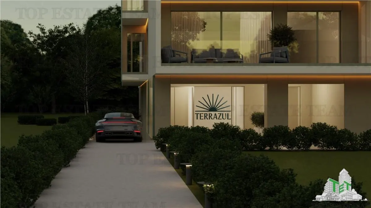 Premium 3-Bedroom Apartment with Terraces | Direct Sea and Forest Views, Olimp - foto 14
