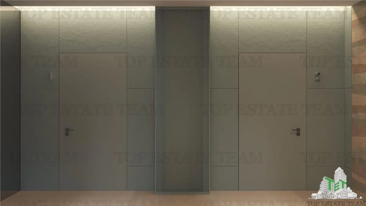 Premium 3-Bedroom Apartment with Terraces | Direct Sea and Forest Views, Olimp - foto 10