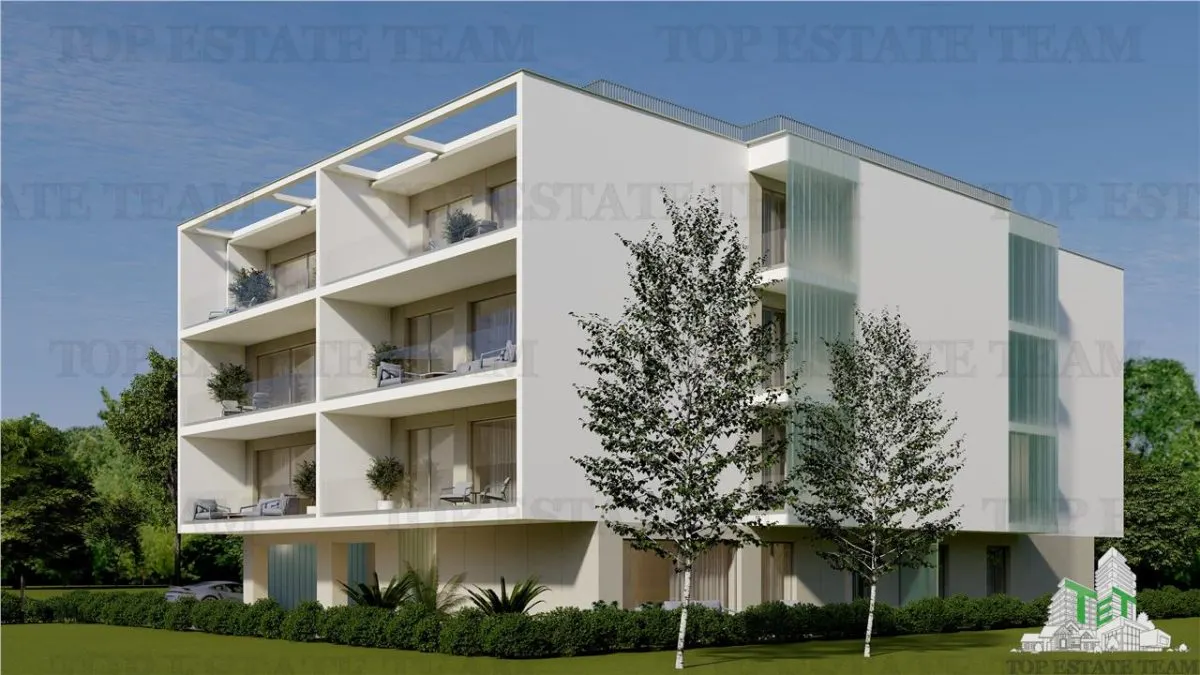 Apartament Premium cu 3 camere cu terase | Vedere directa la mare si padure - Proiect exclusivist Olimp,Constanta - foto 19