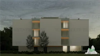 Premium 3-Bedroom Apartment with Terraces | Direct Sea and Forest Views, Olimp - foto 18
