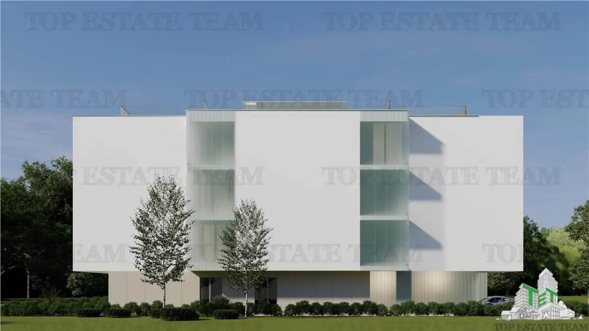 Premium 3-Bedroom Apartment with Terraces | Direct Sea and Forest Views, Olimp, Constanța - foto 8