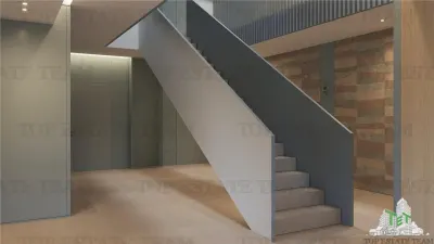 Premium 3-Bedroom Apartment with Private Garden and Terrace | Olimp, Constanța - foto 22