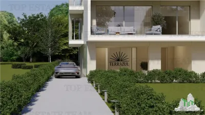 Premium 3-Bedroom Apartment with Private Garden and Terrace | Olimp, Constanța - foto 4