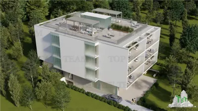 Premium 3-Bedroom Apartment with Private Garden and Terrace | Olimp, Constanța - foto 8