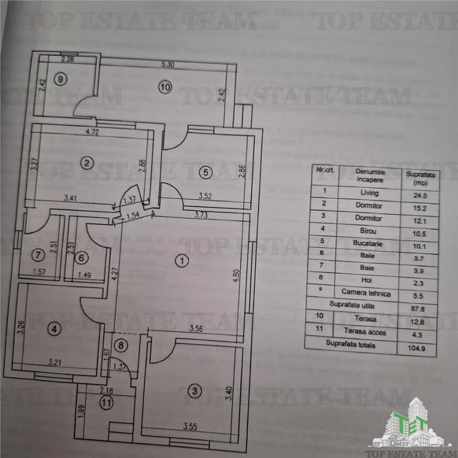 Detached House, Fully Furnished and Equipped, 4 Bedrooms, Domnesti – Immediate Availability - foto 11