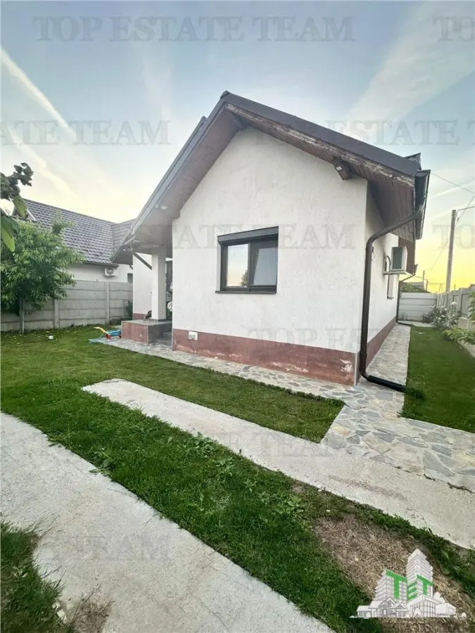 Detached House, Fully Furnished and Equipped, 4 Bedrooms, Domnesti – Immediate Availability - foto 13