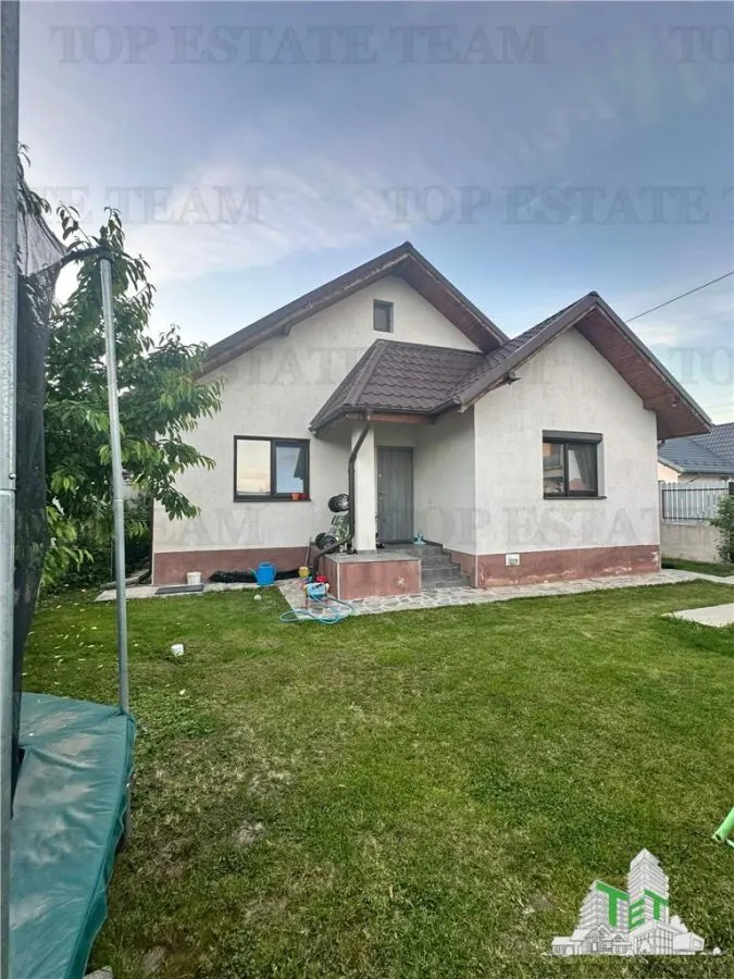 Detached House, Fully Furnished and Equipped, 4 Bedrooms, Domnesti – Immediate Availability - foto 15