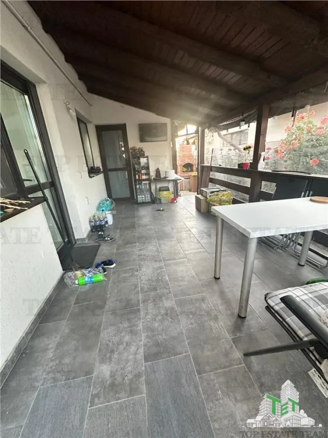 Detached House, Fully Furnished and Equipped, 4 Bedrooms, Domnesti – Immediate Availability - foto 18