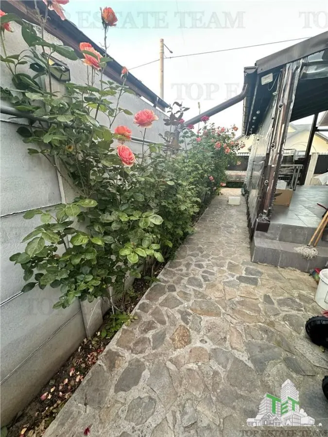 Detached House, Fully Furnished and Equipped, 4 Bedrooms, Domnesti – Immediate Availability - foto 19