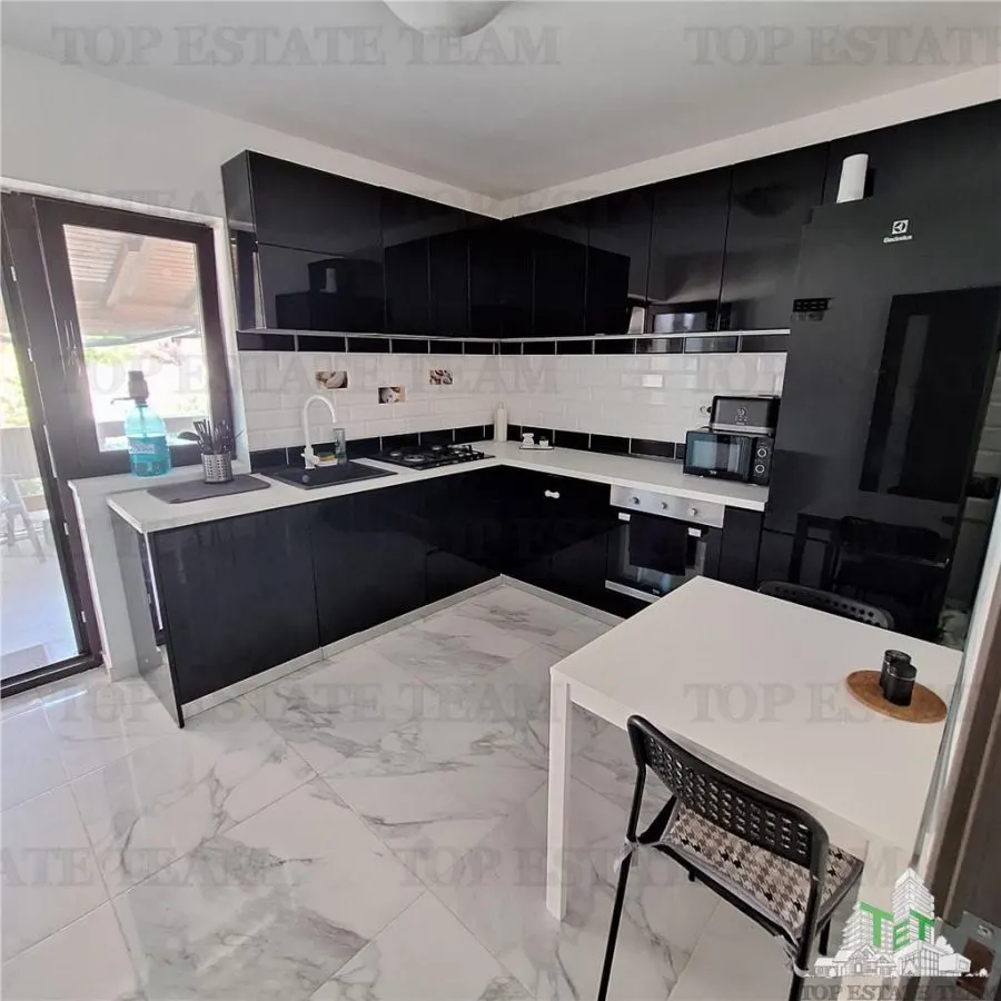 Detached House, Fully Furnished and Equipped, 4 Bedrooms, Domnesti – Immediate Availability - foto 9