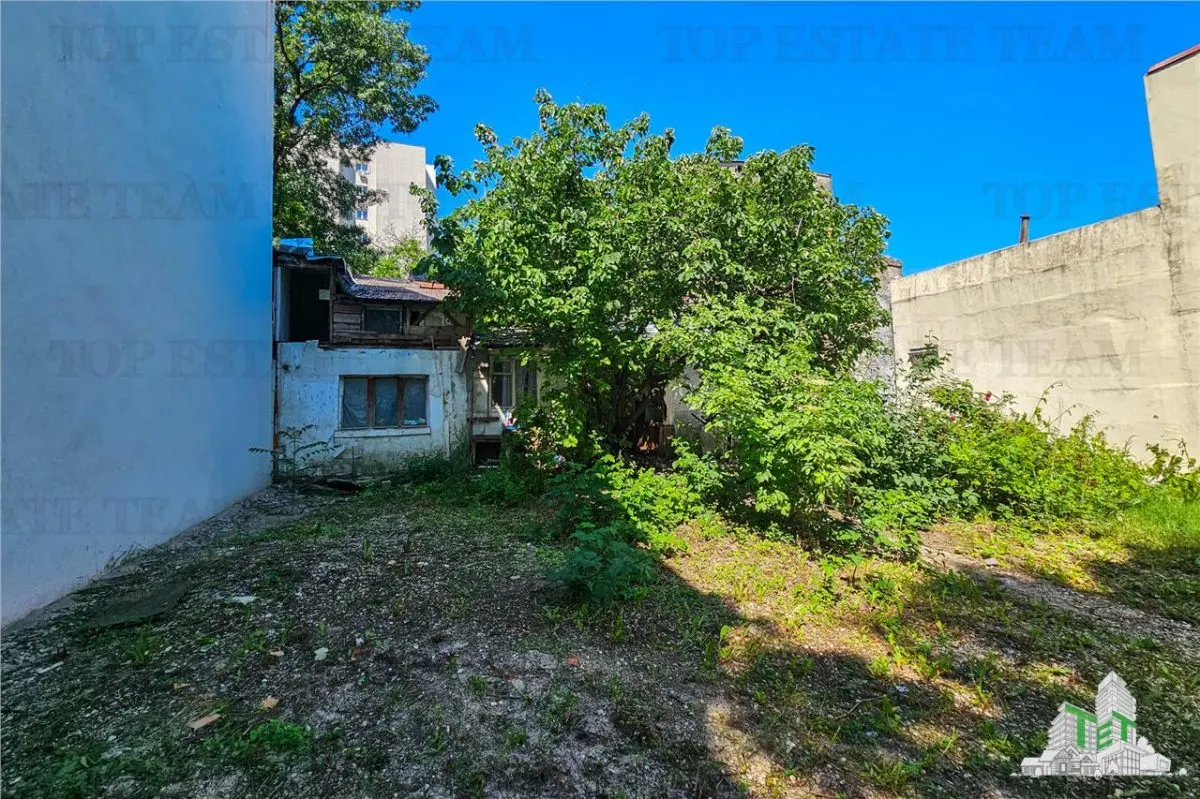 Development Land with Structure, Popa Nan Street, Sector 3 | 272 sqm - foto 5