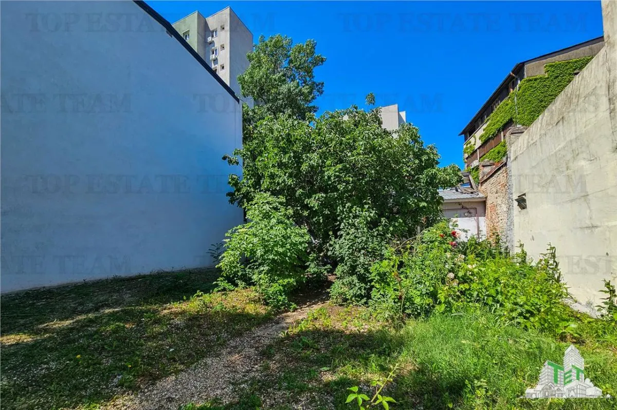 Development Land with Structure, Popa Nan Street, Sector 3 | 272 sqm - foto 7