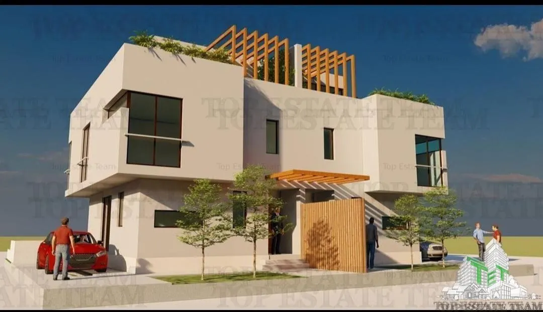 Development Land in Tunari with Expired Building Permit - foto 1