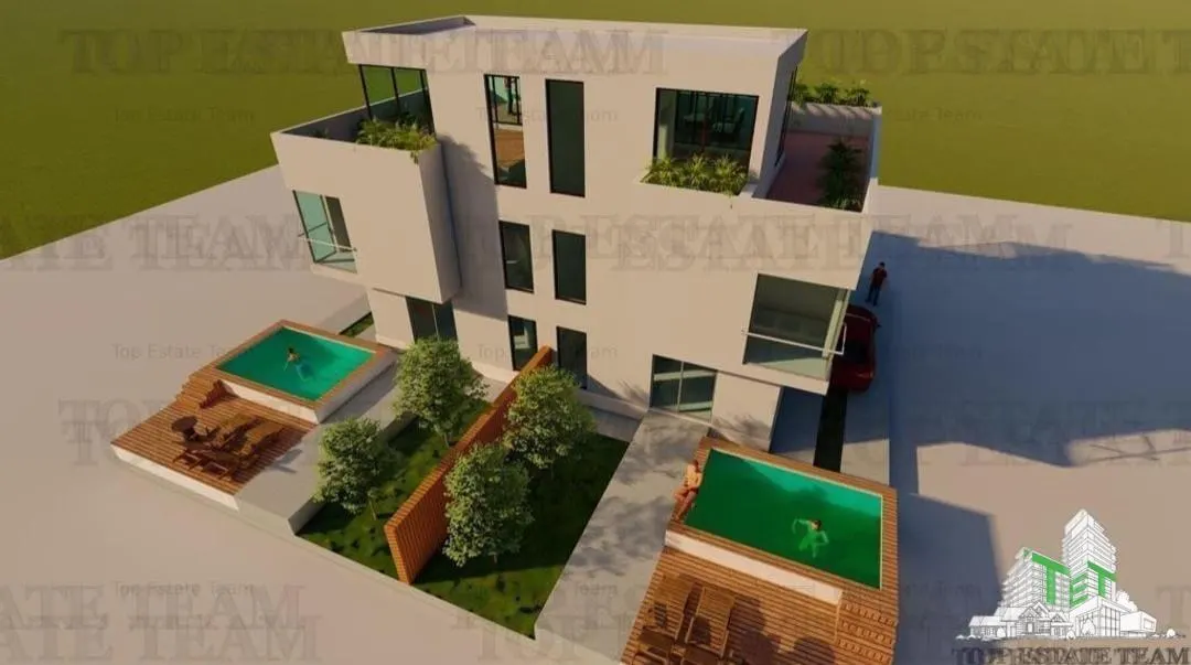 Development Land in Tunari with Expired Building Permit - foto 4